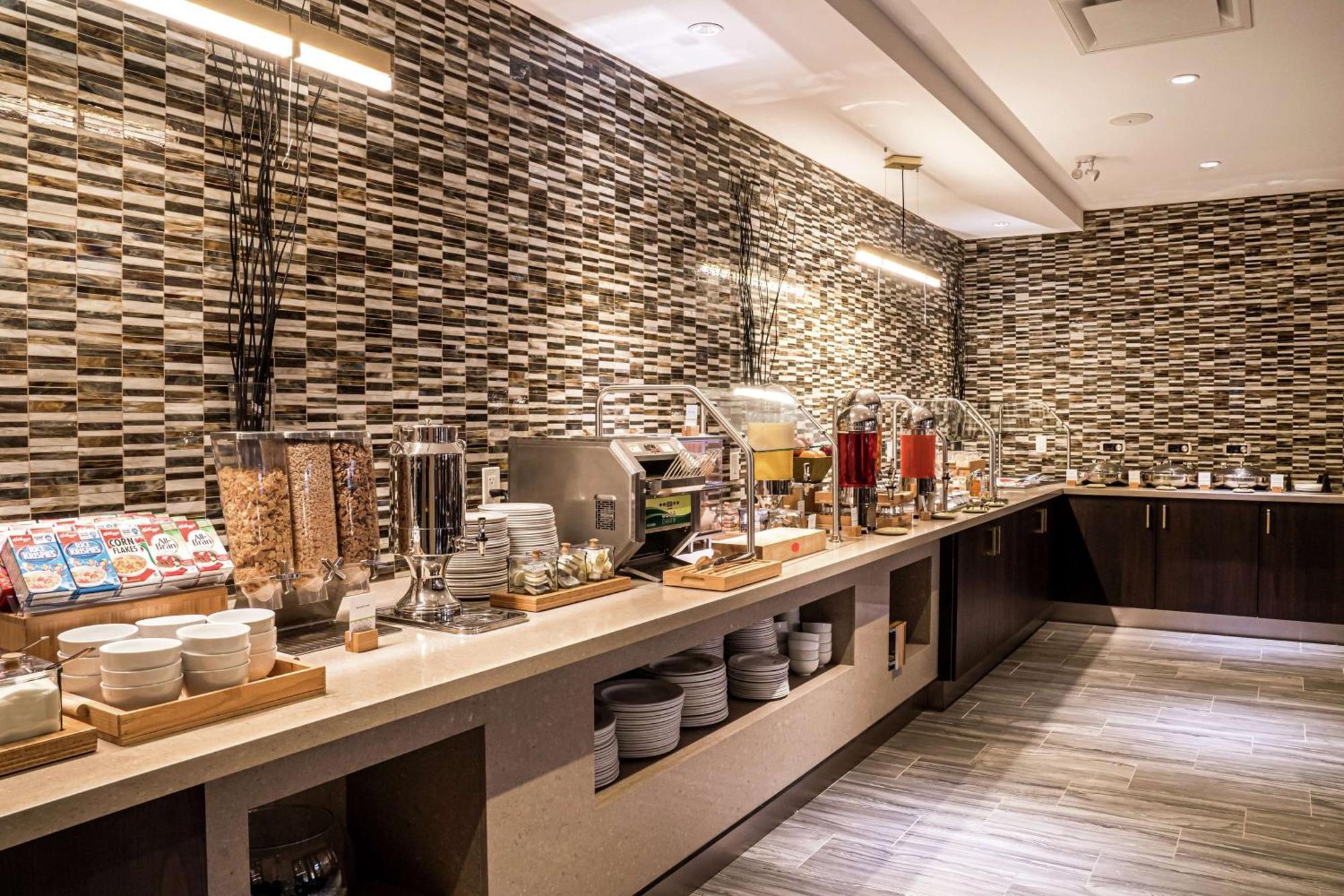 Doubletree By Hilton Kitchener Otel Dış mekan fotoğraf