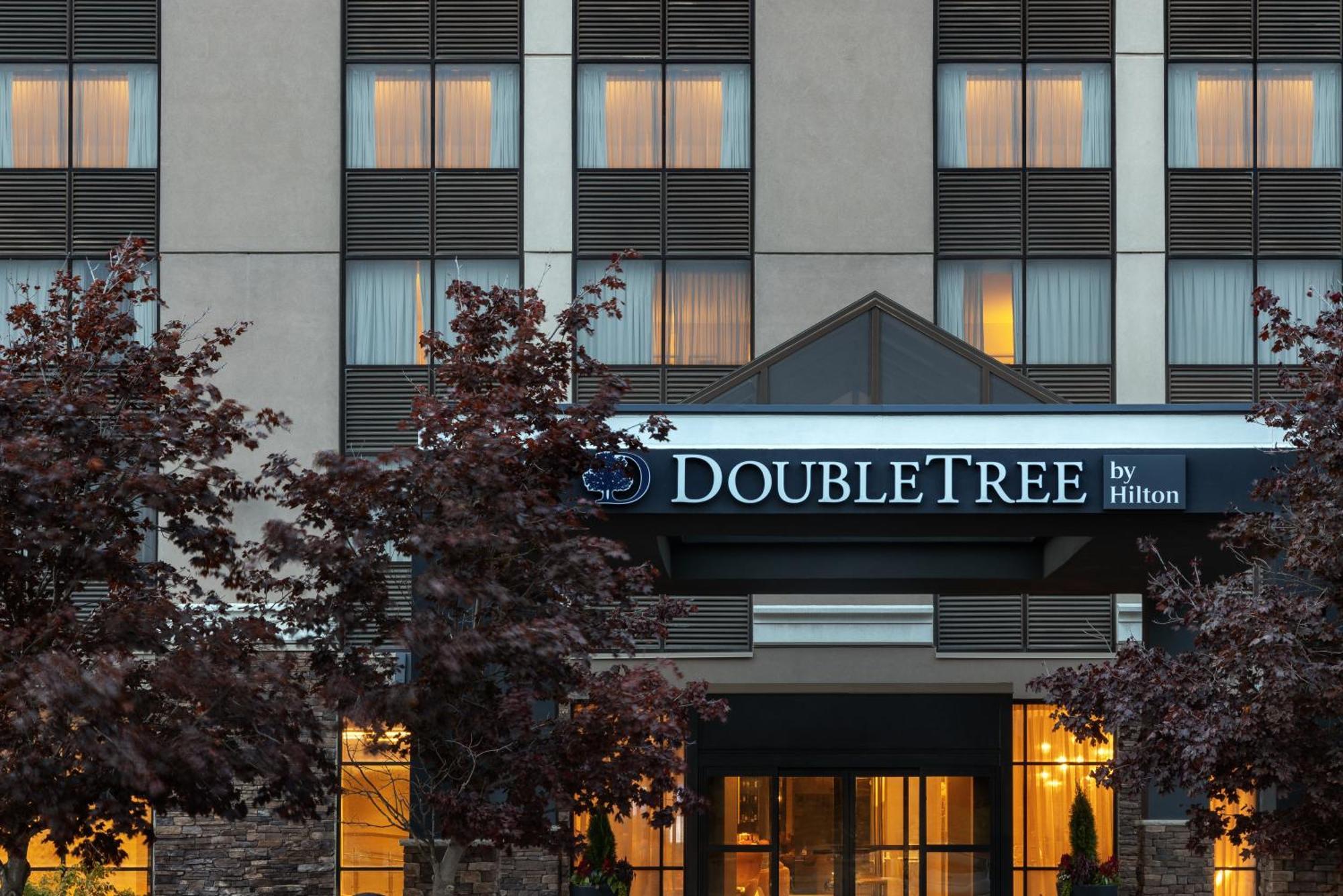 Doubletree By Hilton Kitchener Otel Dış mekan fotoğraf