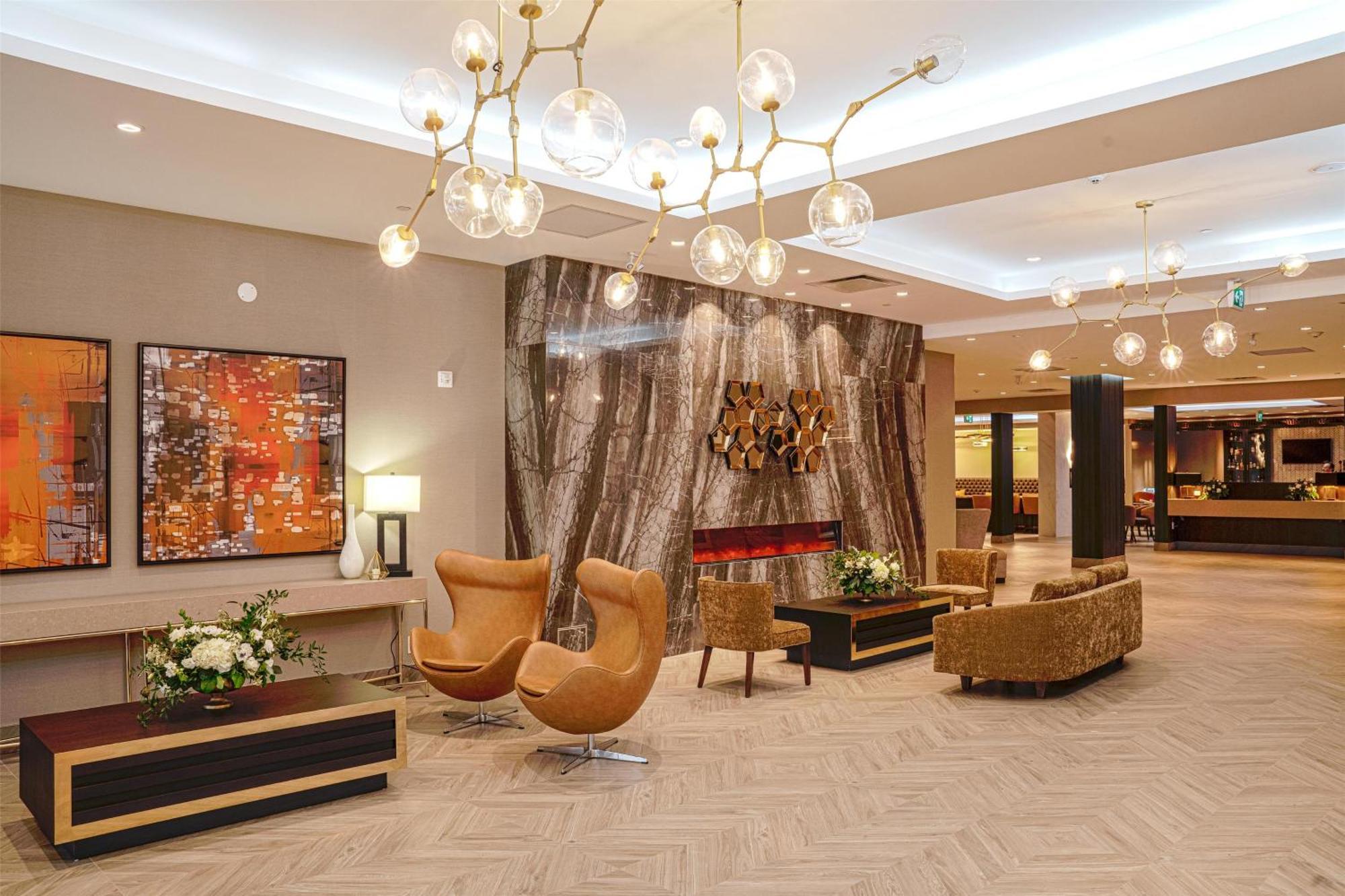 Doubletree By Hilton Kitchener Otel Dış mekan fotoğraf