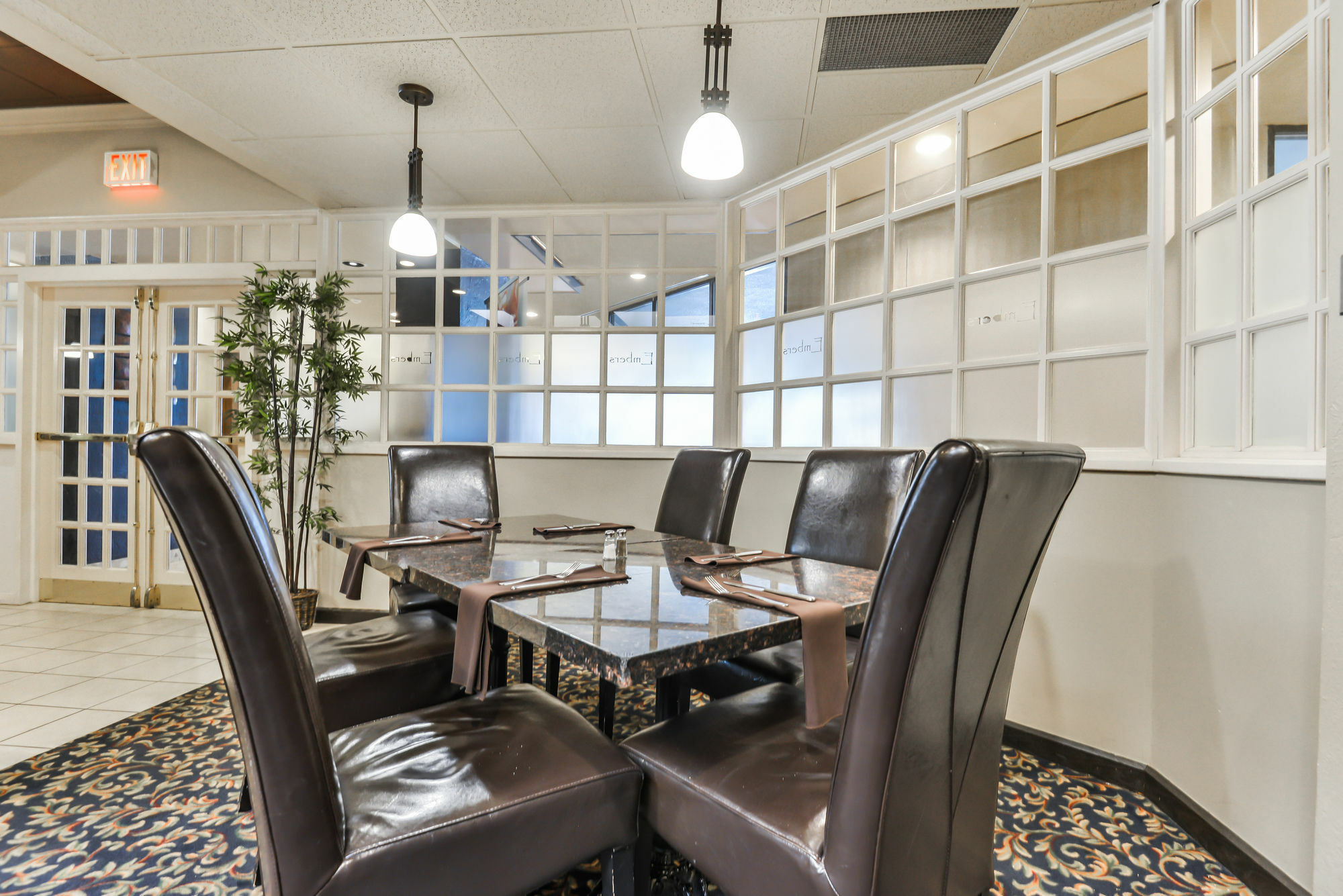 Doubletree By Hilton Kitchener Otel Dış mekan fotoğraf
