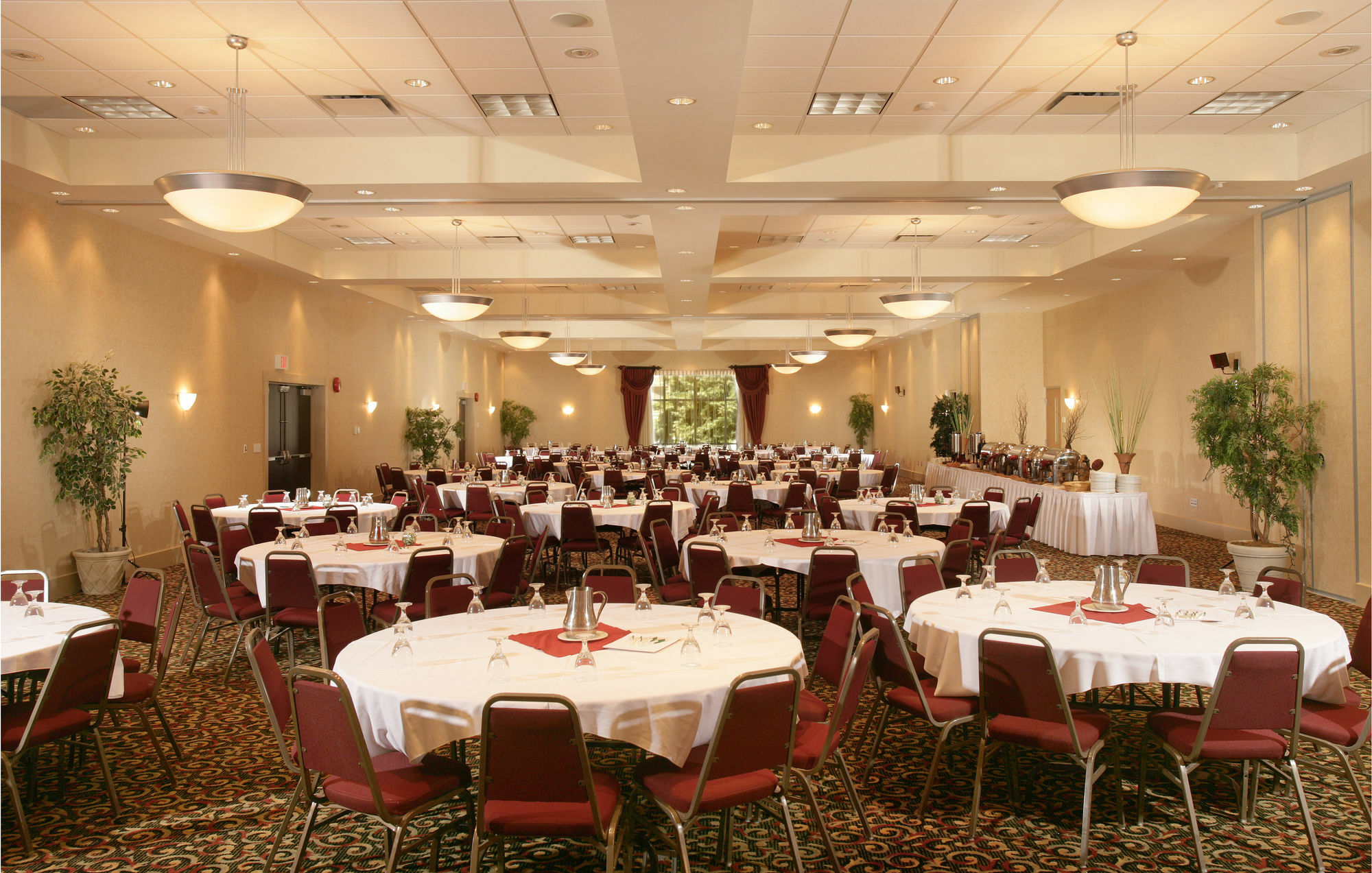 Doubletree By Hilton Kitchener Otel Dış mekan fotoğraf