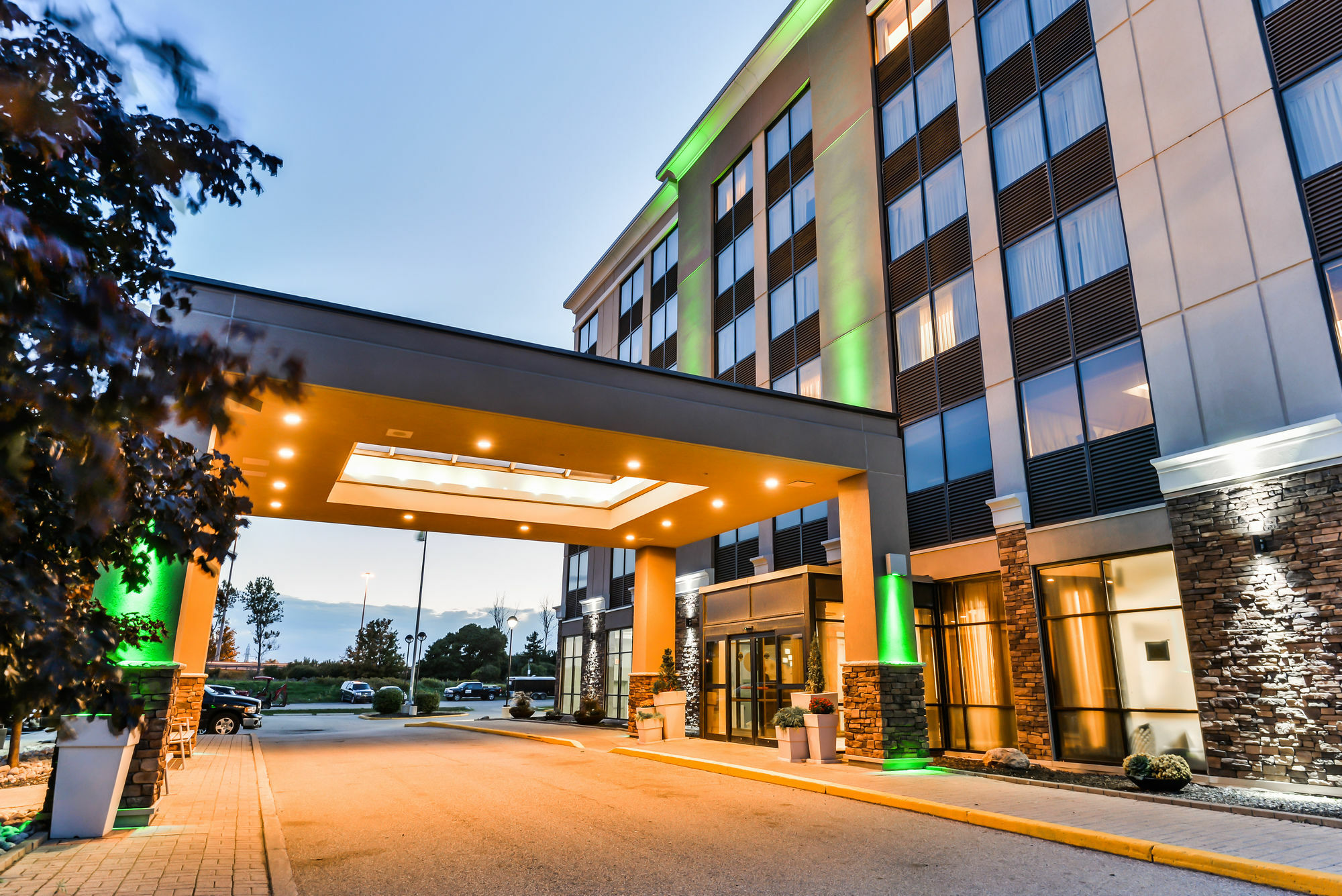 Doubletree By Hilton Kitchener Otel Dış mekan fotoğraf