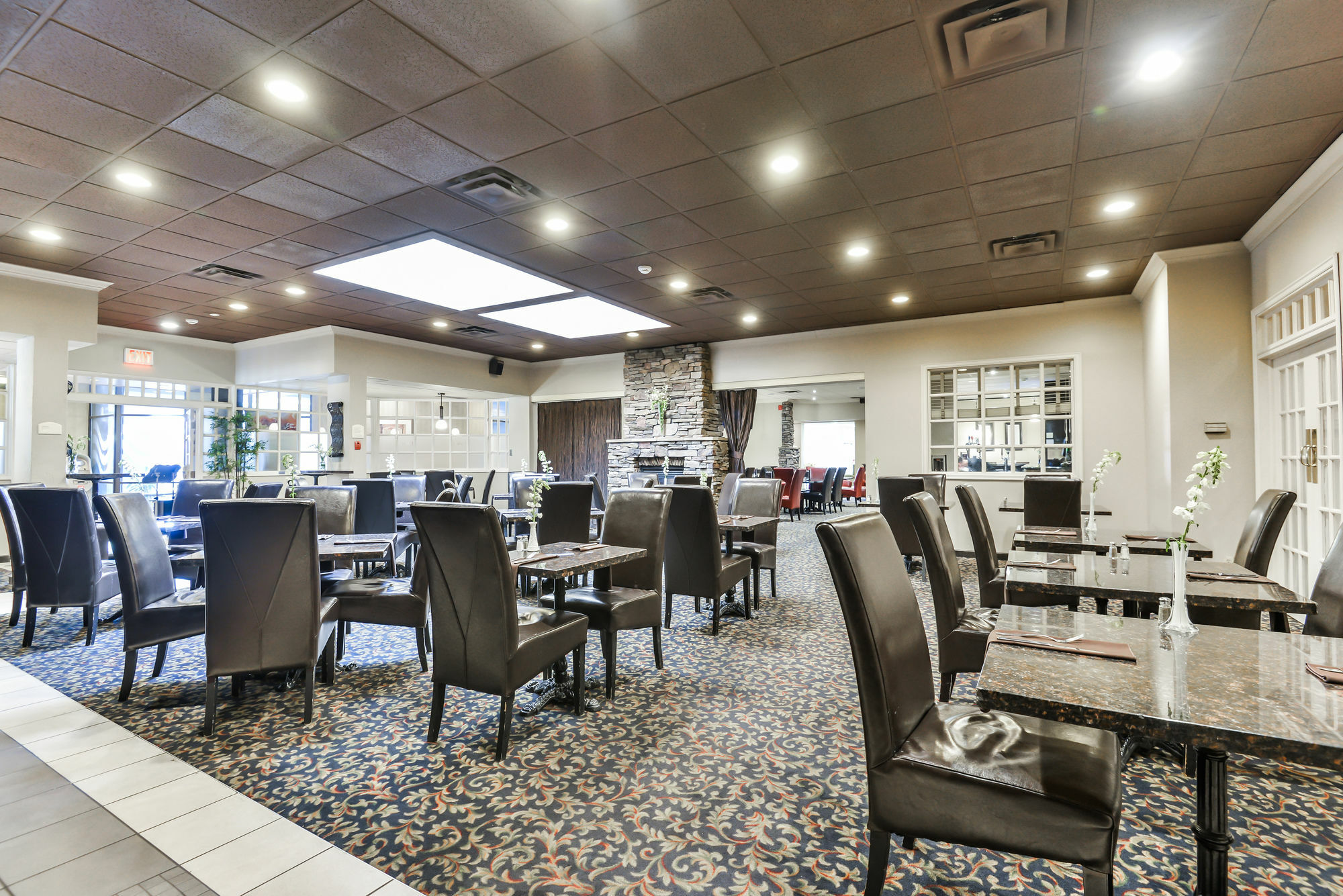 Doubletree By Hilton Kitchener Otel Dış mekan fotoğraf