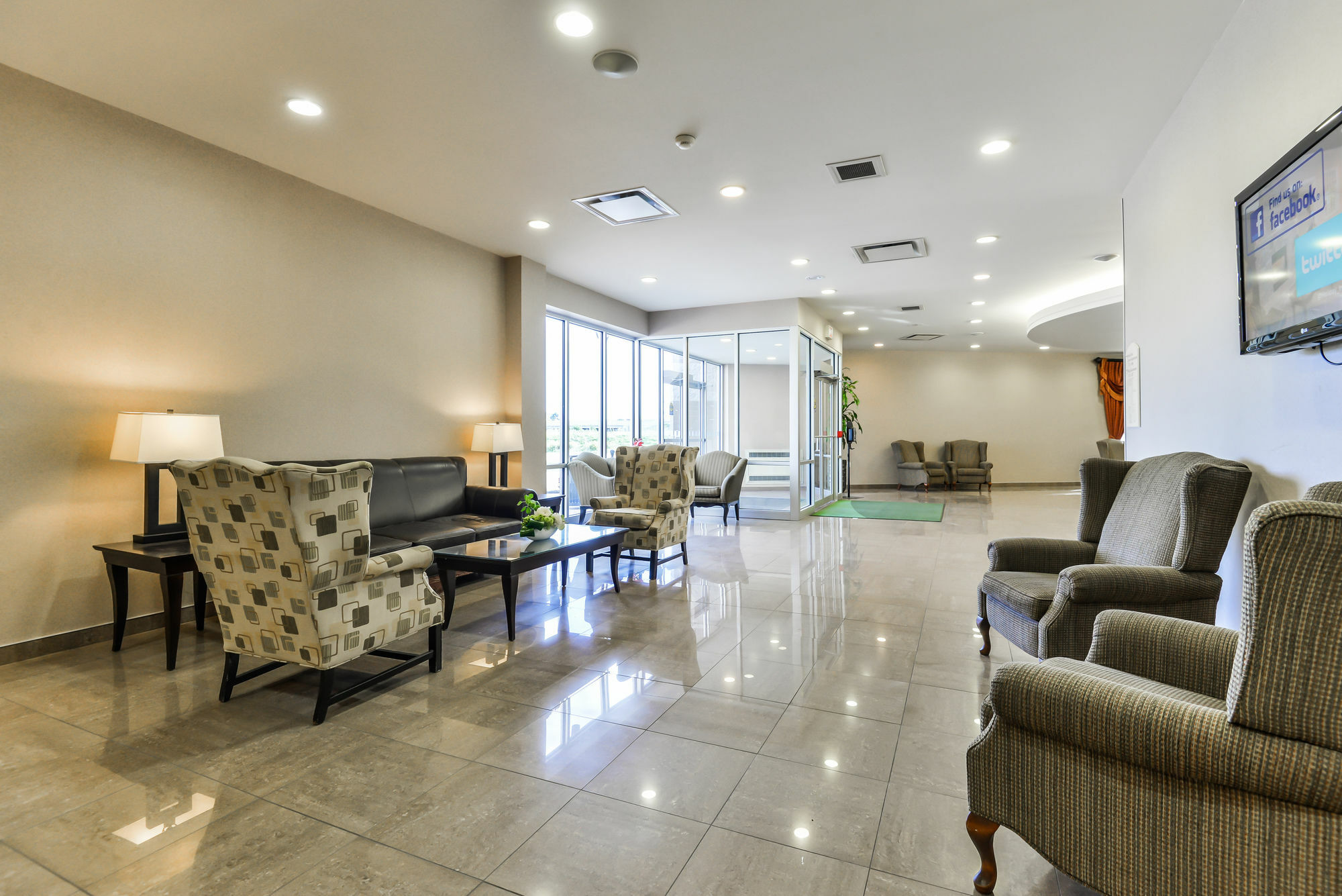 Doubletree By Hilton Kitchener Otel Dış mekan fotoğraf